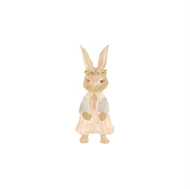 Thats Mine Wall Stickers Vanessa the rabbit