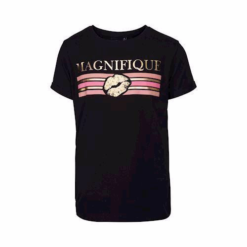 Petit Sofie Schnoor T-shirt black