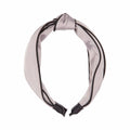 Petit By Sofie Schnoor Hair band - Light grey, hårbøjle, hårtbånd
