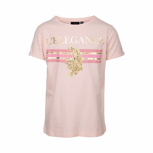 T-shirt Felina, Peachy Rose