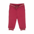 Petit, Sweatpants, Earth Red