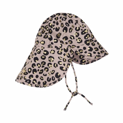 Petit By Sofie Schnoor Swim hat - AOP Leo