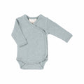 serendipity, m101, basis, t-shirt, bluse, basisgarderobe, langærmet, lange ærmer, bluse, økologi, bomuld, rib, stribe, clay, lyserød, rosa, offwhite