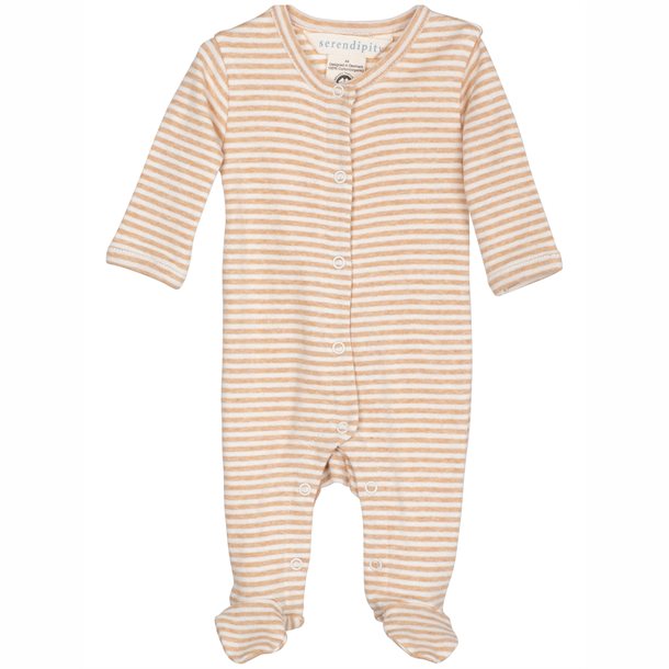 serendipity, P877, basis, heldragt, dragt, basisgarderobe, langærmet, lange ærmer, økologi, bomuld, rib, stribe, atlantic, blå, mørkeblå, Desert,Offwhite