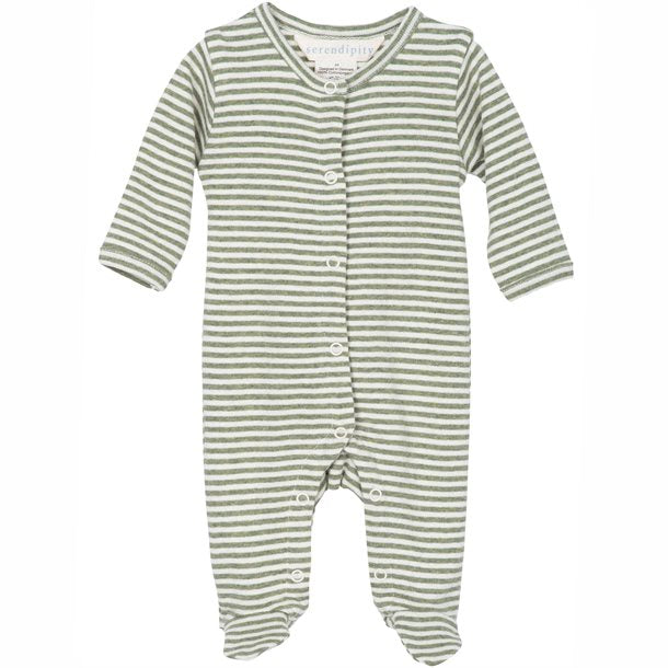serendipity, P877, basis, heldragt, dragt, basisgarderobe, langærmet, lange ærmer, økologi, bomuld, rib, stribe, atlantic, blå, mørkeblå,  Moss,Offwhite