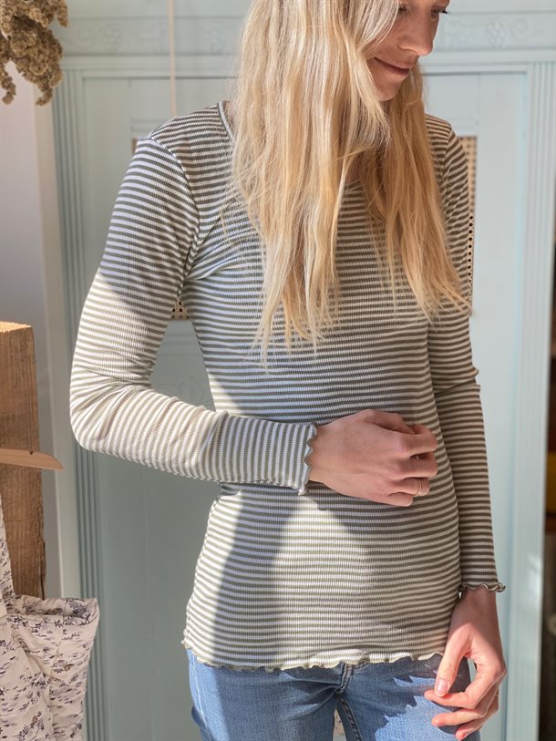 , bluse silke, uld, langærmet bluse , voksen bluse