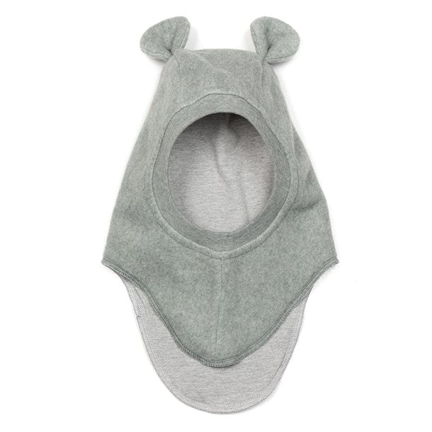 Huttelihut - TEDDY Elefanthue i uld fleece - Caramel, Huttelithut, elefanthue, hue med ører,  hue, Huttelihut hue, hue med bjørneører, uld fleece hue, Eucalyptus