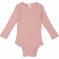 Petit Piao - Body LS Modal // Rose