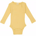 Petit Piao - Body LS Modal // Yellow