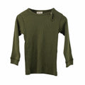 Petit Piao Bluse, Pine Green