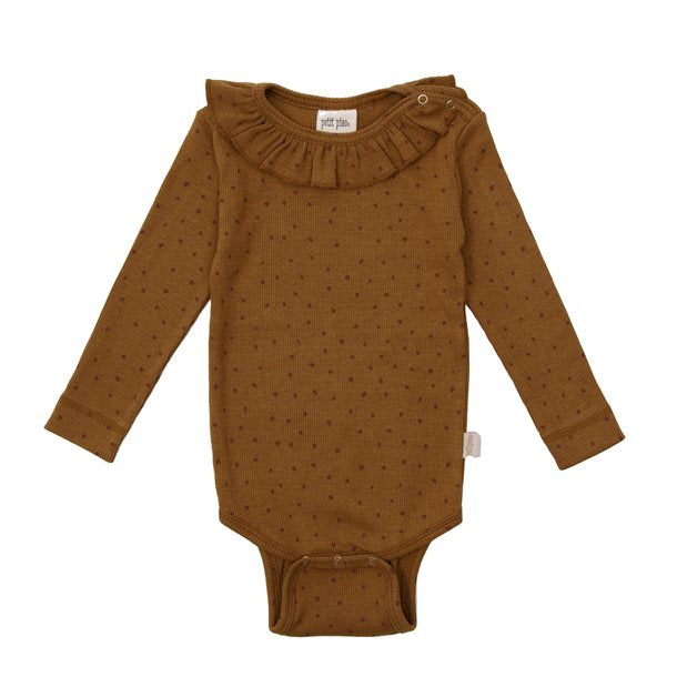 Petit Piao,Body,Rubber,Copper Brown