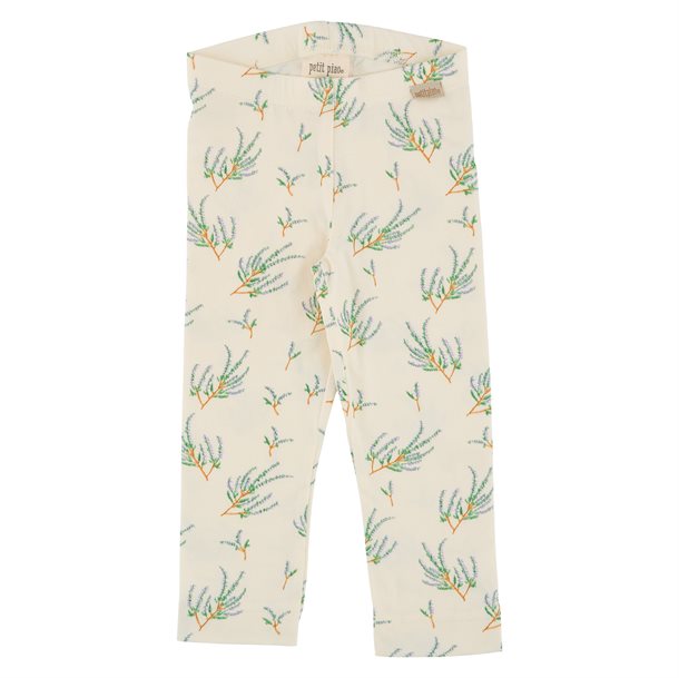 Petit Piao - leggings legging heather