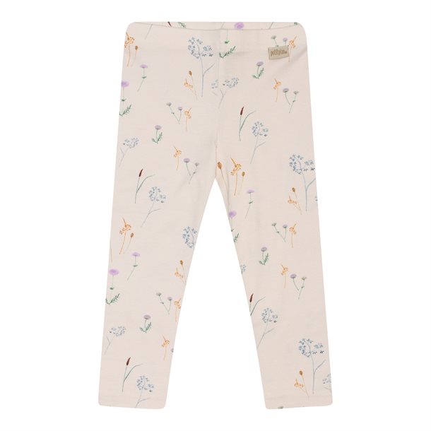 Petit Piao Leggings, Print , Wild