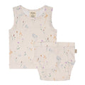 Petit Piao - Underwear Set Printed - Wild