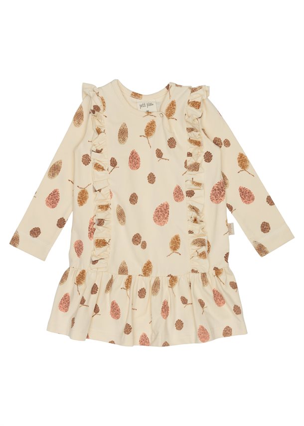 Petit Piao - kjole pigekjole børnehavekjole dress