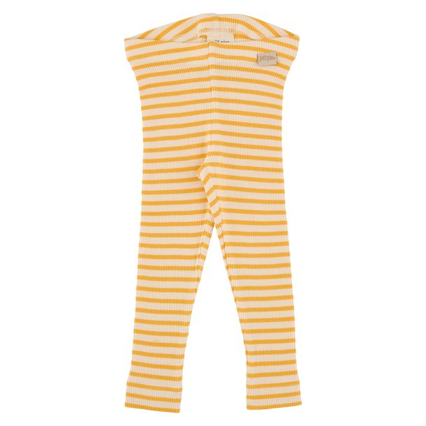 leggings striber stribede babyleggings pigeleggings