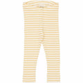 Petit Piao - Leggings Modal // Yellow Striped