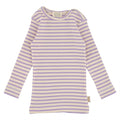 t-shirt bluse langærmet petit piao