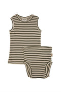 Petit Piao undertøj undertrøje underbukser,Ivy Green Tapioka