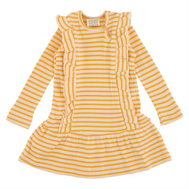 Petit Piao - kjole pigekjole børnehavekjole dress