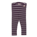 petit piao, Legging, Merino Wool, Striped,Mysterioso, Gull Gray