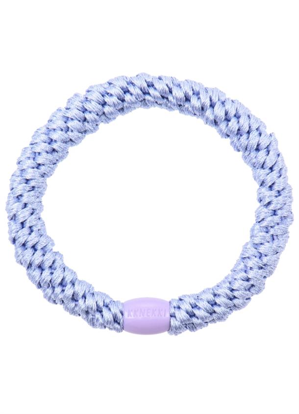 Kknekki hår elastik, knekki , kneki, teenage elastik, Kknekki armbånd, Black Unicorn Glitter