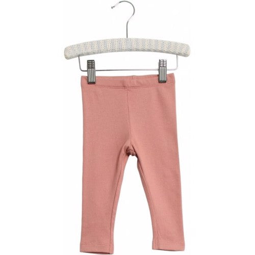 leggins wheat, misty rose leggins, leggins børn, leggins pige, leggins wheat soft peach rose