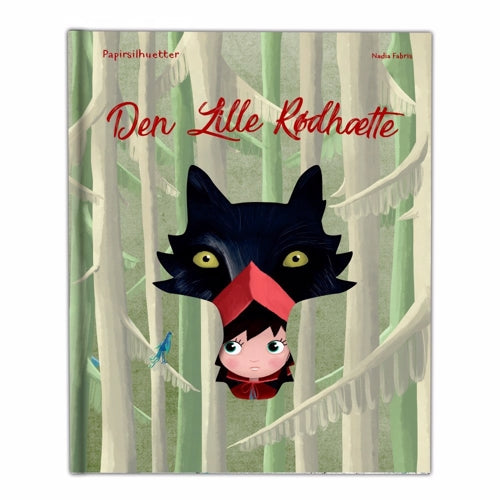 Forlaget Room2Play bogen Hans og grete, børnebog,