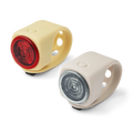 Liewood - Rolf Bike Light 2-Pack - CRISPY CORN / SANDY
