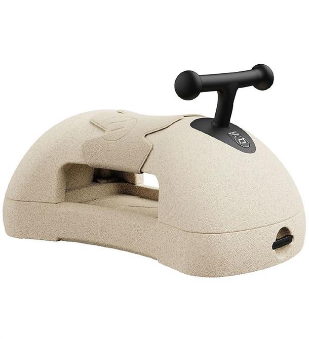 scoot and ride, scooter, løbecykel, trehjulet, 3-hjulet, løbehjul, 3-5 år, sikkerhedspude, aktiv leg, udeleg, 2-i-1, cykeltræning, motorisk udvikling, balance, Scoot and Ride - Highway Kick 1 løbecykel/løbehjul - Steel (blå) gå vogn ridevogn