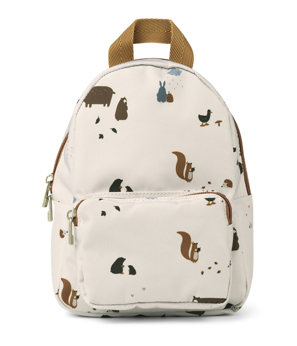 Liewood Saxo mini backpack, baby rygsæk, taske, vuggestue taske, børnehave taske, børnetasker, friendship