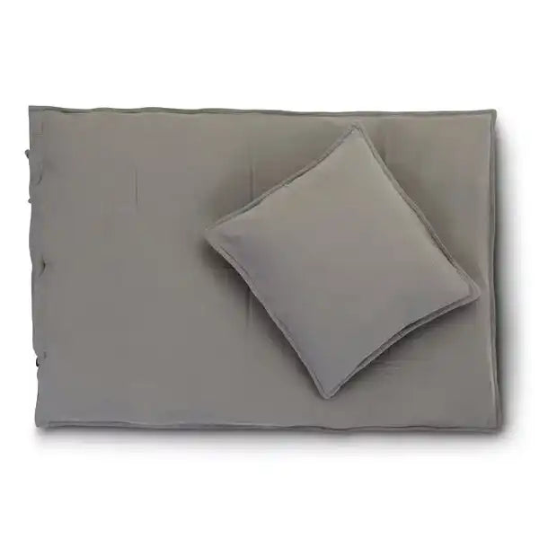 Sengesæt baby 70×100, Wallaby Brown