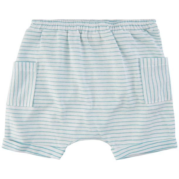 shorts, bloomers, Soft gallery, striber, Flair stripe shorts, flair, jet stream, blå stribet, lyseblå, blå, dreng.