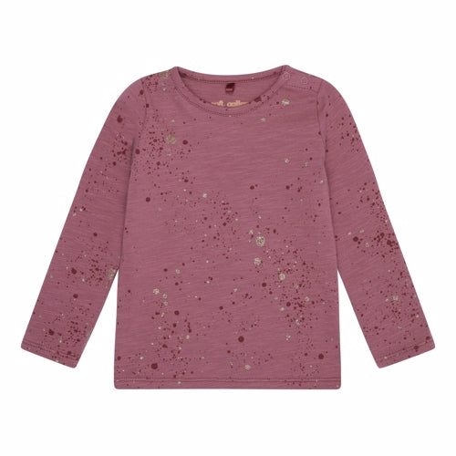 Soft Gallery, SG, babytøj, børnetøj, tøj, body, bodystocking, sort, mini, splash, soft, home, blød, drengetøj, drengebaby, babydreng, babyboy, baby, drenget, illustration, print, mærketøj, mærkevarer, mærke, dansk design, GOTS, Økologisk, økologi, bomuld, tilbud, udsalg,