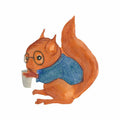 Thats Mine Wall Stickers Simon the Squirrel