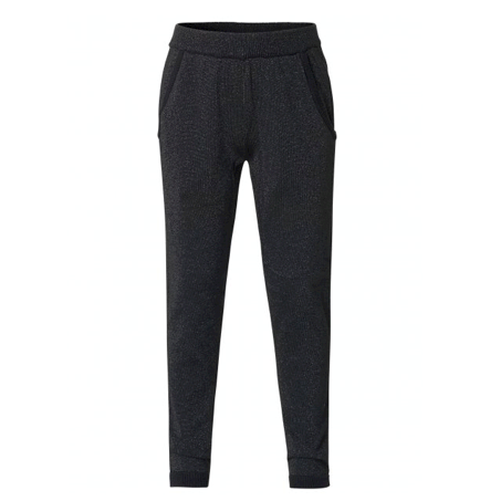 Rosemunde Baggy pants, sweatpants, bukser, buks, pigebukser, pigetøj, shimmer , shimmer effekt, glimmer, Rosemunde strikbukser med glimmer.