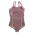 Petit By Sofie Schnoor Swim suit - AOP Leo, badedragt, svømmedragt, stranddragt, badetøj, soldragt, pigebadedragt, pigesvømmetøj,