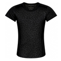 The New, gym, sport, sports t-shirt, running, løbeblue, pige, aktive børn, leo, leopard print, gymnastik tøj