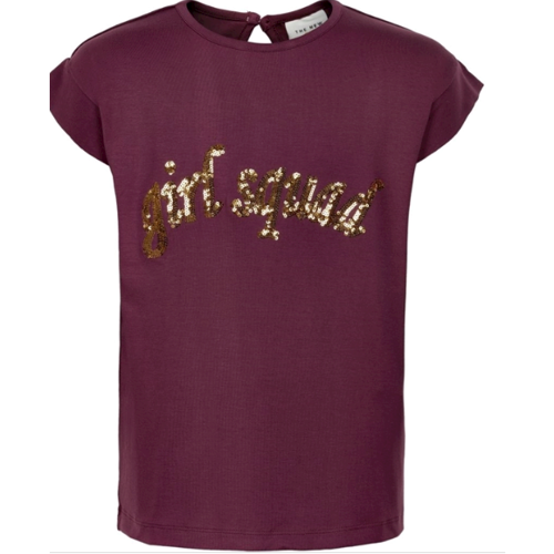 T-shirt, T-shirts, børne t-shirt, pige t-shirt, t-shirts til piger, hverdagsbluser, bluser til piger, pigebluser, pigebluse, T-shirt med glimmer