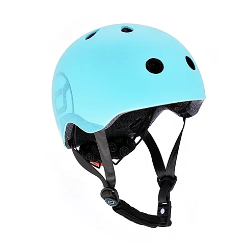 scoot and ride, trehjulet, 3-hjulet, løbehjul, 3-5 år, sikkerhedspude, aktiv leg, udeleg, 2-i-1, cykeltræning, motorisk udvikling, balance, hjelm, cykelhjelm