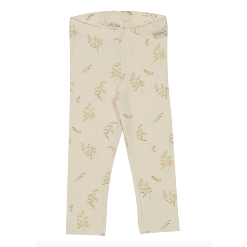 Petit Piao - leggings modal, body, bodystocking, sparkedragt, baby, babytøj