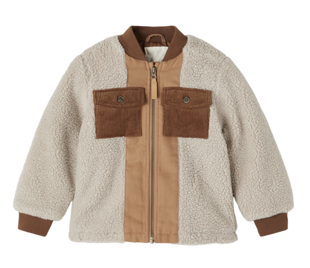 Lil' Atelier -  Jakke Male Wov // Peyote