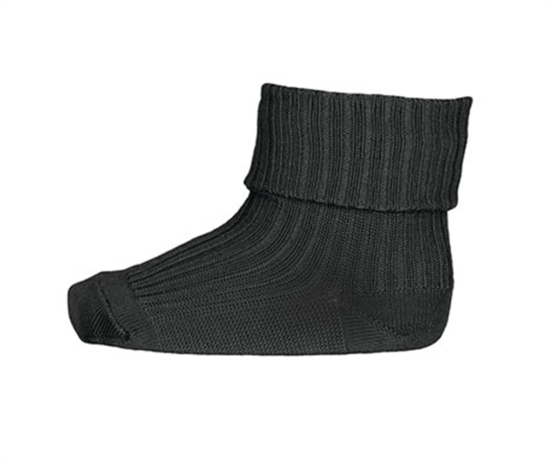 babystrømper, babysokker, ankelstrømper, strømper, pigestrømper, sokker, ankelsokker, pigesokker, sort, mørkeblå, drengesokker, drengestrømper, sporty, rib, klassisk, basis