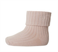 babystrømper, babysokker, ankelstrømper, strømper, pigestrømper, sokker, ankelsokker, sporty, rib, rosa, lyserød, klassisk, basis.