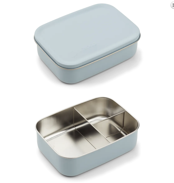 Liewood - Elisa isforme - 4 pak, Liewood - Elisa isforme -  Rose Multi Mix 4 pak, Liewood - Elisa isforme -  Blue Multi Mix 4 pak, Liewood - Carrie Snack box Mr. Bear dark Rose, Liewood - Carrie Liewood - Arthur lunchbox Cat mustard, madkasse, skolestart - Jimmy madkasse