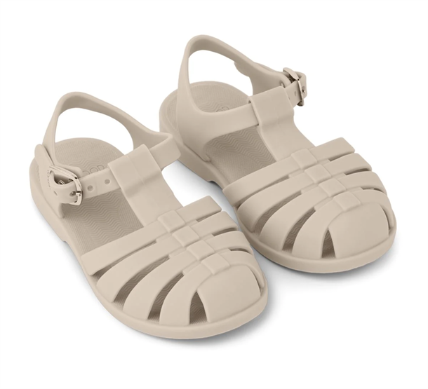 Liewood Bre Sandals , Liewood Bre Sandals - Glitter multi silver
