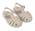 Liewood Bre Sandals , Liewood Bre Sandals - Glitter multi silver