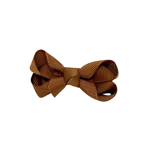 baby sløjfer, Grosgrain sløje, Bows by stær hårsløjfe, pige hårpynt, Vanilla, dusty lilla,Vanilla,moss sløjfe, brun, brown, brunlig, gylden , golden brown