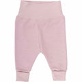 MÃ¼sli Slub Sweat Baby Pants (Rosa)