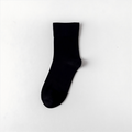 Titteboo - Anne Socks Bamboo - Black ,Undertøj,Sokker,strømper